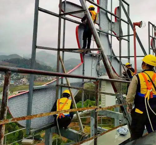 醴陵广告牌安装制作
