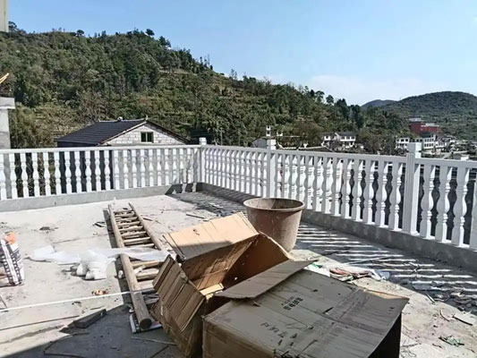 醴陵护栏安装制作 